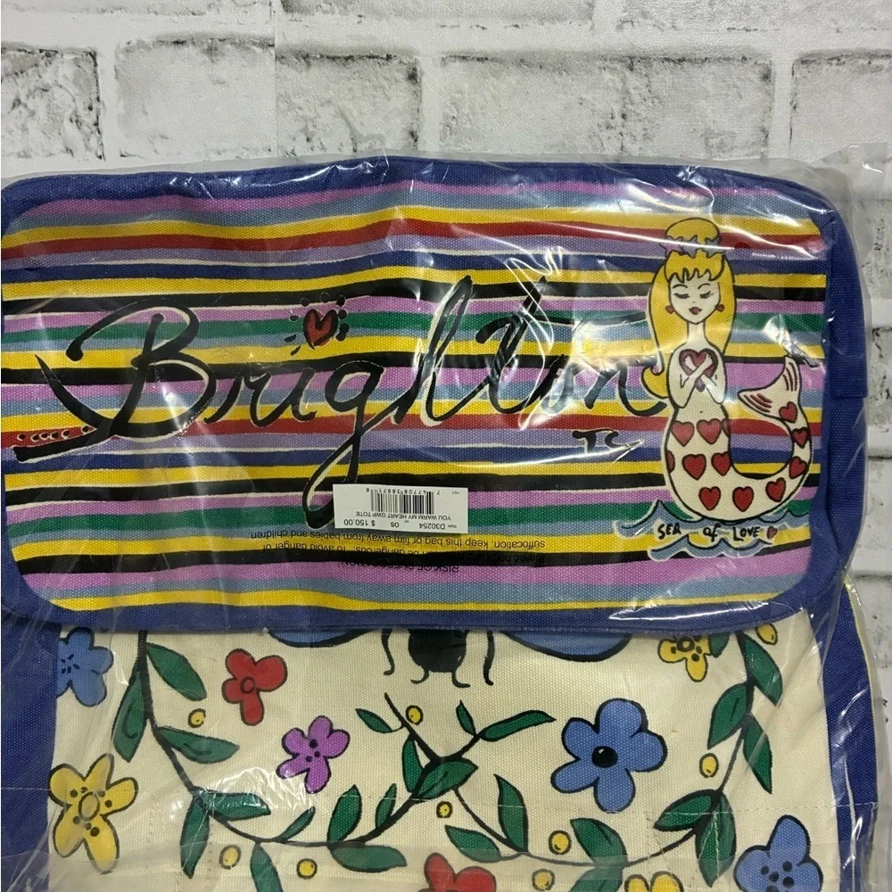 Brighton this tote